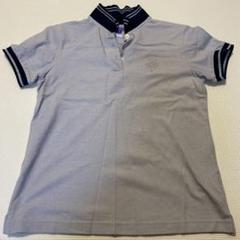 BEAMS GOLF グレー ポロシャツ