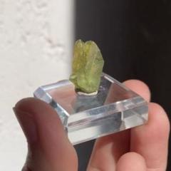 パキスタン橄欖石 原石
