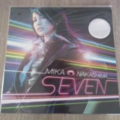 完璧 中島美嘉 Seven レコード 11thシングル - メルカリ 邦楽