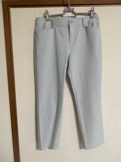 リベラル　チェックパンツ　美品