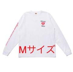 Human Made Girls Don't Cry LONG-T Mサイズ