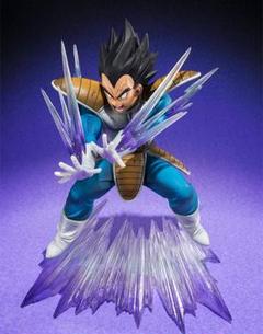 ドラゴンボール フィギュアーツZERO ベジータ-ギャリック砲-