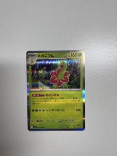い*い様 ポケモンカード メガニウム プロモ 015/P 十字ホロ eカード Amazon.co.jp: ポケットモンスター メガニウム 008/070