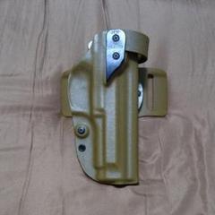 海兵隊使用実物ホルスター