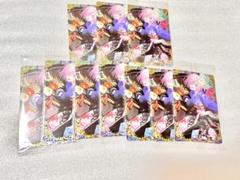不良交換対応済み　美品　fgo ツインウエハース　セット　シークレット　マシュ SST 24.グランド・ニューイヤー[マシュ・キリエライト
