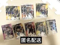 ヒロアカ ホークス メタルカード コレクションカード