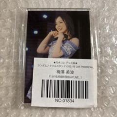 乃木坂46 梅澤美波　BIG アクリルスタンド　lucky bac2023開封品 65%OFF【送料無料】 BIG 梅澤美波 アクリルスタンド メルカリ