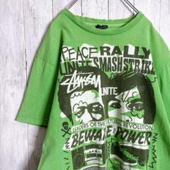 【入手困難】オールドステューシー STUSSY 00s Tシャツ #155