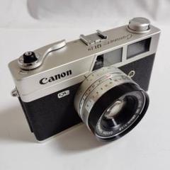 整備済・完動美品】35mmフイルムカメラ キャノネット です