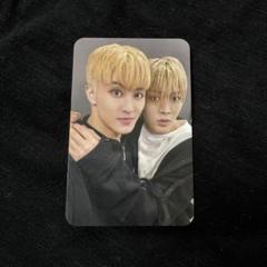 nct127 NCT127 悠太 トレカ ソウルコン ボイスキーホルダー nct127 悠太 ユウタ ヒトデ STARFISH ドール キーリング トレカ