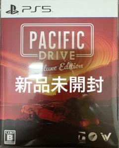 【PS5】 パシフィックドライブ デラックスエディション