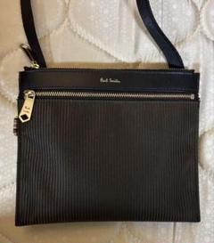 【未使用】⭐️現行！ポールスミス　ショルダーバッグ　サコッシュPaul Smith ✨極美品✨ポールスミス ショルダーバッグ サコッシュ マルチ