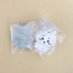 ナガノマーケット　ナガノくま×ちいかわ　フィギュアマスコット