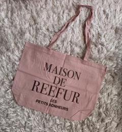 新品✨MAISON DE REEFUR ショッパー　エコバッグ全13枚【単品可】 Maison de Reefur（ショップ袋）のフリマアイテム一覧