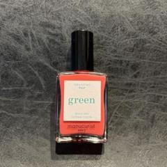 Pl☆未使用☆7点セット マニキュリスト green mr グリーン Pl☆未使用☆7点セット マニキュリスト green mr グリーン