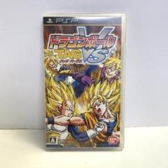 ドラゴンボール タッグ バーサス PSP ソフト