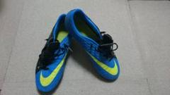 ナイキ ハイパーヴェノム サッカースパイク 26.5cm