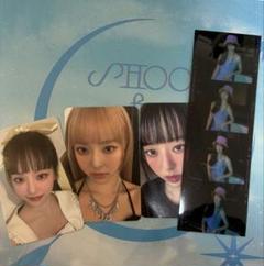 LOONA 今月の少女 オリビアへ トレカ | Shop at Mercari from