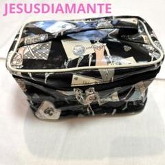 JESUSDIAMANTE ジーザスディアマンテ　ポーチ　バニティのサムネイル