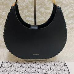 ヴィオラドーロ VIOLAd'ORO ショルダーバッグ レザー