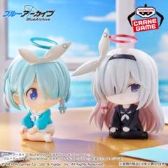 完成品 2025年最新】ブルーアーカイブ おすわりフィギュアの人気 その他
