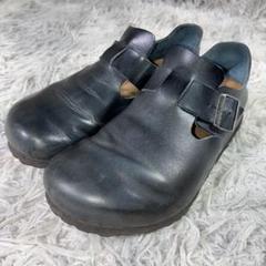 T.H BIRKENSTOCK ビルケン ロンドン 40 26cmネイビー 2025年最新】ビルケンシュトック ロンドン ネイビーの人気