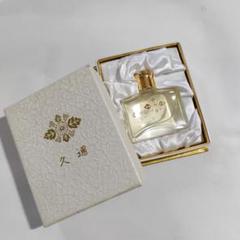 新品未使用 久邇香水 開聞香水 ローズ 久邇香水」ローズ 「花梨の化粧水」専門店