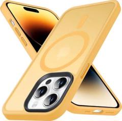 iPhone 14Pro 用ケース MagSafe対応　アイフォン14プロ