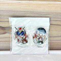 機界戦隊ゼンカイジャー　アクリルキーホルダー　アクリルスタンド 印象のデザイン 機界戦隊ゼンカイジャー アクリルキーホルダー