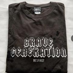 BE：FIRST Brave Generation TシャツL ビーファースト