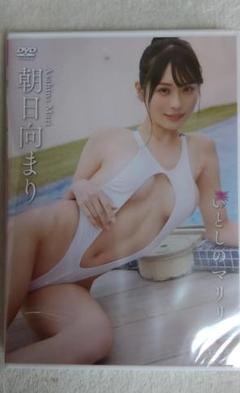 朝日向まり 「いとしのマリリン」 DVD 美品