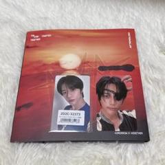 TXT ボムギュ eternity ラキドロ コンプセット TXT TOGETHER ラキドロ ユニバ コンプ ヨンジュン スビン
