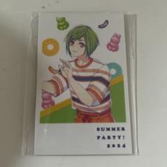 A3！　エースリー　瑠璃川幸　カード