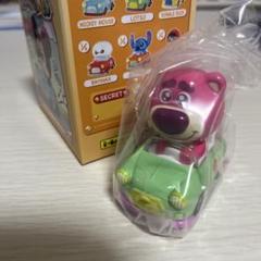 ディズニー　トミカ　ロッツォ　ビークル　コレクション　トイストーリー　ピクサー 絶版ディズニートミカ ロッツォ・ハグベア ジャンボリクルーザー