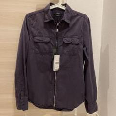 REPLAY シャツジャケットS タグ付き新品