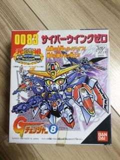 元祖SDガンダム Gチェンジャー サイバーウイングゼロ 未組立