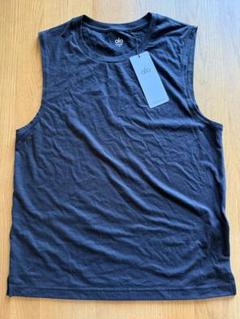 Alo Yoga The Triumph Muscle Tank M ブラック