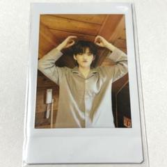 【韓国限定】treasure ジフン 直筆サイン チェキ ポラロイド シーグリ TREASURE ヨシ シーグリ 2022 チェキ ポラロイド - メルカリ