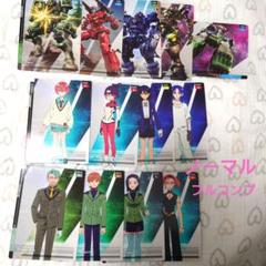 2025年最新】ガンダム カードダス コンプの人気アイテム - メルカリ