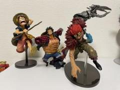 ワンピースフィギュアセット