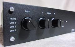 レア Croft Basic Line pre-amplifier
