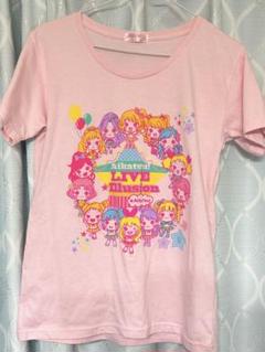アイカツ スターズ Tシャツ 2種 アイカツ!シリーズ × TOWER RECORDS 第2弾 Tシャツ アイカツ