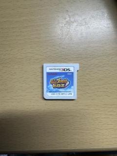 3DS 実況パワフルプロ野球 ヒーローズ