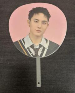 SEVENTEEN セブチ ミンギュ うちわ セット 26枚 おまけ付き