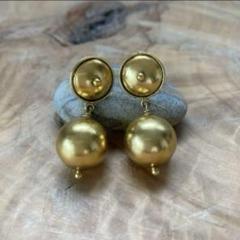 ロンハーマン　ゴールドピアス　両耳 楽天市場】ピアス ワイヤーピアス ロング レディース 両耳用