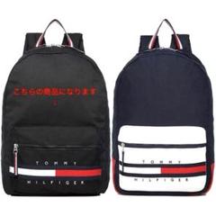 トミーヒルフィガー　リュック　未使用品 TOMMY HILFIGER - 【新品未使用】トミーヒルフィガー TOMMY