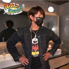 NUMBER (N)INE ナンバーナイン Mickey ミッキー キムタクのサムネイル