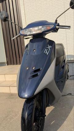 埼玉県 桶川市発 ホンダ スーパーディオZXAF28仕様 2スト DIO