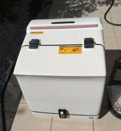 ⑪ティーズMB30大型デリバリーボックス/補修ベース ⑪ティーズMB30大型デリバリーボックス/補修ベース