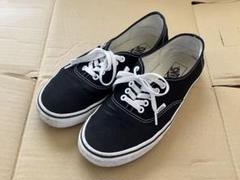 VANS オーセンティック ブラック US正規品 エラ 28cmのサムネイル
